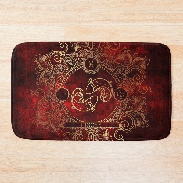 Item preview, Zodiac - Fire - Pisces designed and sold by aleibanez.