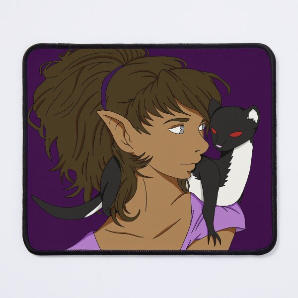 Item preview, Lorilin & Xoggy Art designed and sold by DivergentDice.