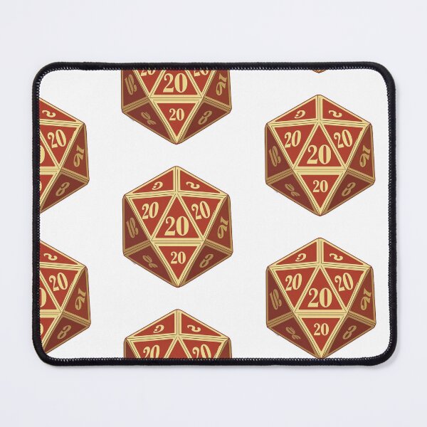 Item preview, 20-sided die designed and sold by Paul Neuhaus.
