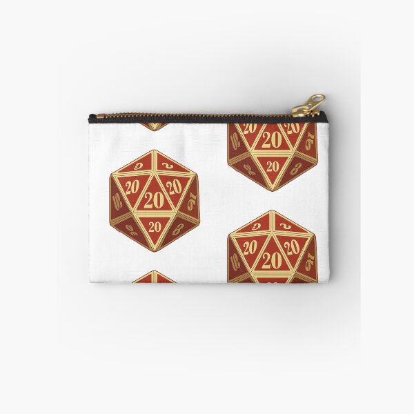 Item preview, 20-sided die designed and sold by Paul Neuhaus.