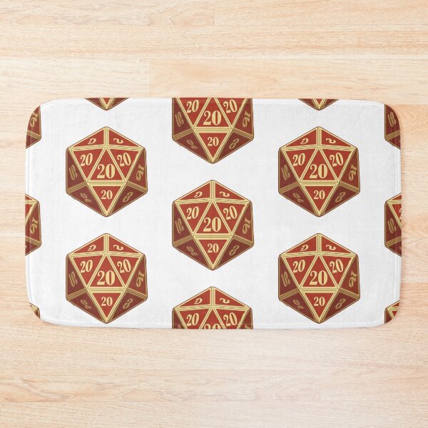 Item preview, 20-sided die designed and sold by Paul Neuhaus.