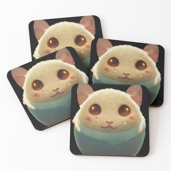 Item preview, Cute Mochi designed and sold by DreamerStore.