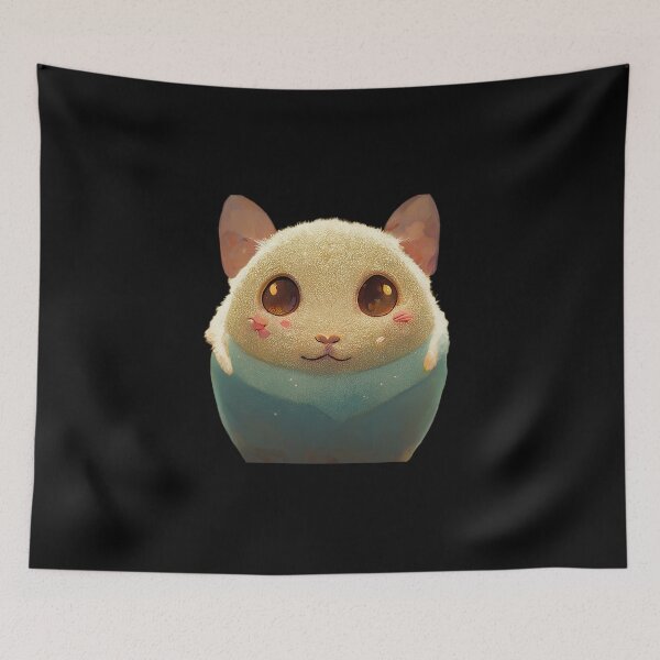 Item preview, Cute Mochi designed and sold by DreamerStore.