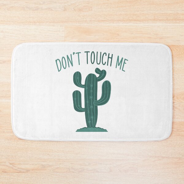 Item preview, Don't Touch Me designed and sold by Venus Complete.