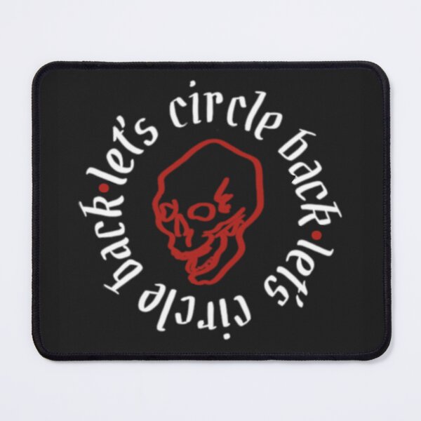 Item preview, Let’s circle back designed and sold by Alaurathexplora.
