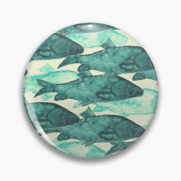 Item preview, Fishes designed and sold by Kathryn  Grace.