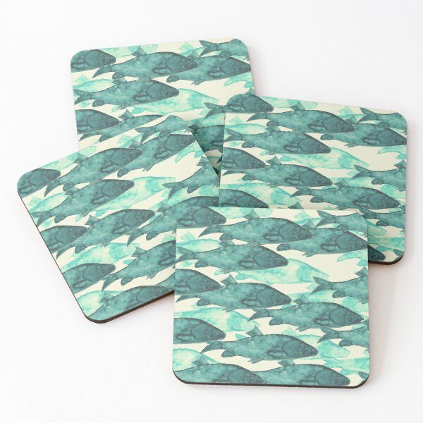 Item preview, Fishes designed and sold by Kathryn  Grace.