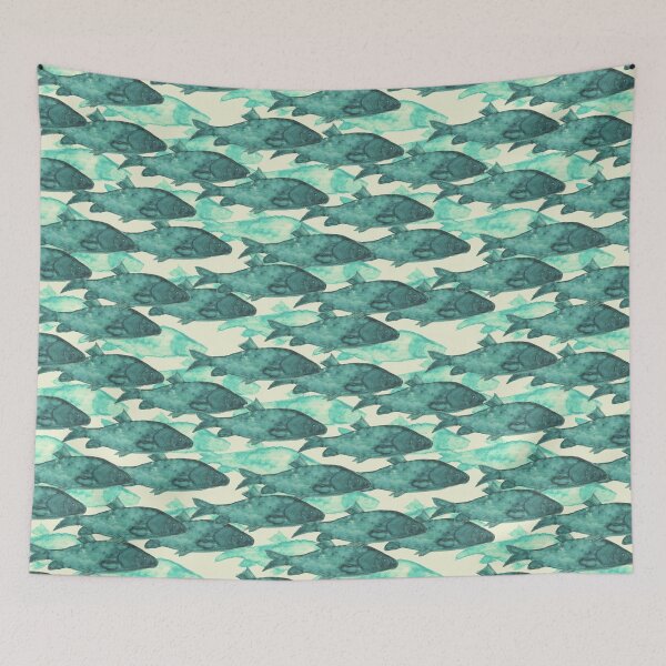 Item preview, Fishes designed and sold by Kathryn  Grace.