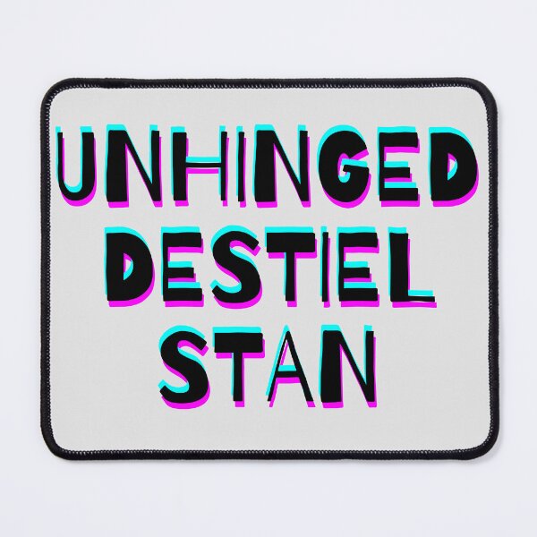 Artikelvorschau, Aus den Angeln gehobener Destiel Stan entworfen und verkauft von spottedhound.
