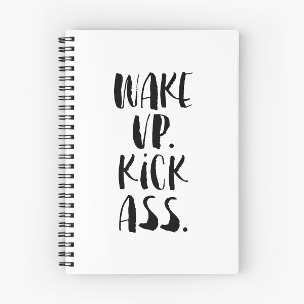 Artikelvorschau, trendige inspirierende Zitate entworfen und verkauft von MotivatedType.