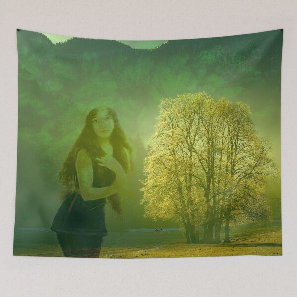 Item preview, Beauty Among the Trees - dePace' designed and sold by mrpropcake.