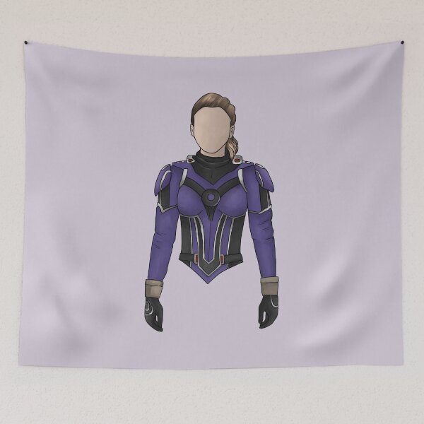 Item preview, ant man quantumania, cassie designed and sold by atlasbackache.