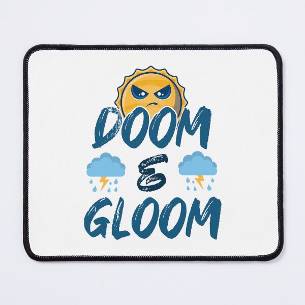 Item preview, Doom & Gloom designed and sold by Venus Complete.