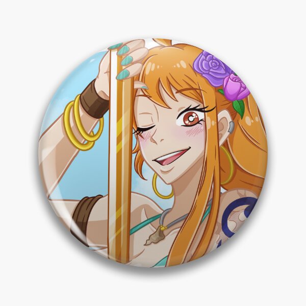 Item preview, Beach Days; Nami designed and sold by SpookyKlauser.