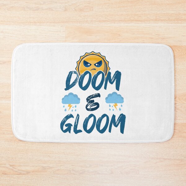Item preview, Doom & Gloom designed and sold by Venus Complete.