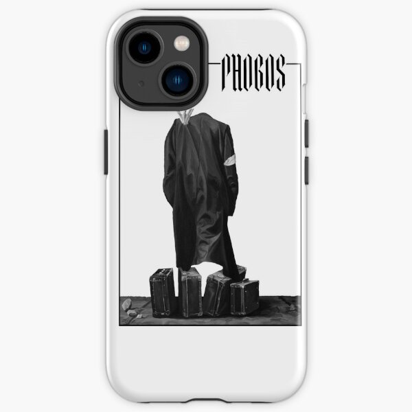 Shadow w (Phobos edition) iPhone Tough Case