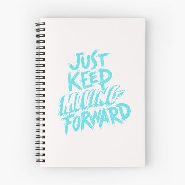 Item preview, Just Keep Moving Forward designed and sold by kindryb.
