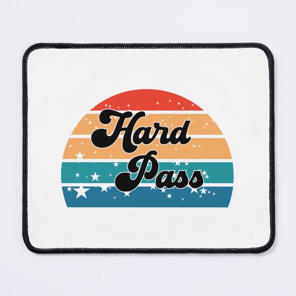 Item preview, Hard Pass designed and sold by Venus Complete.