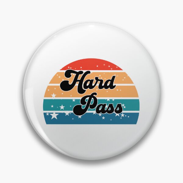 Item preview, Hard Pass designed and sold by Venus Complete.