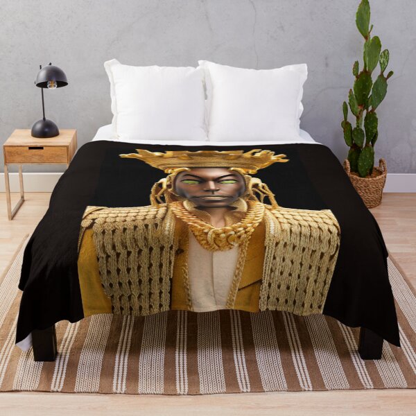 Item preview, Golden Monarchy designed and sold by LoveLightGifts.