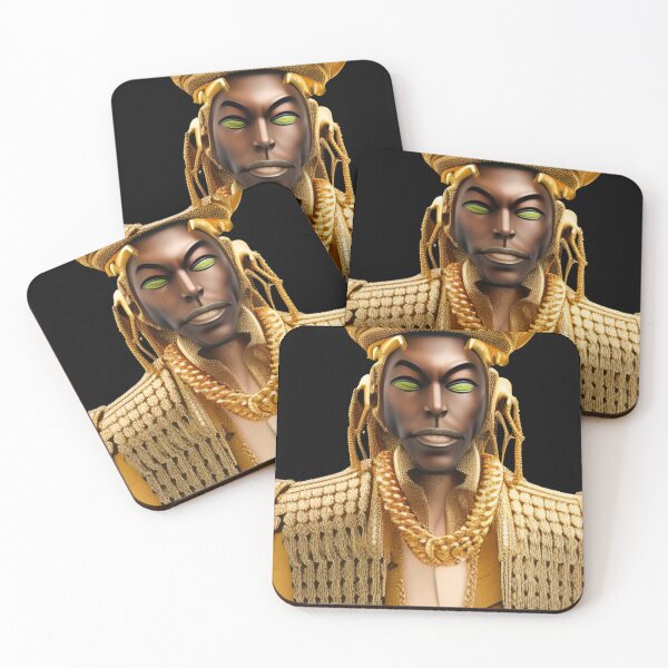 Item preview, Golden Monarchy designed and sold by LoveLightGifts.