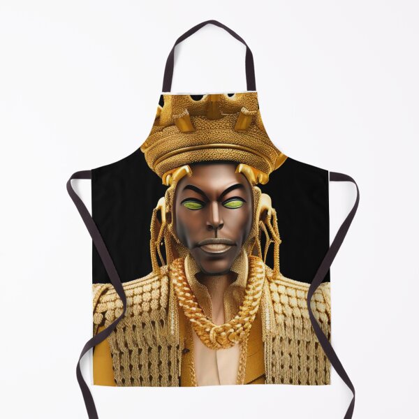 Item preview, Golden Monarchy designed and sold by LoveLightGifts.