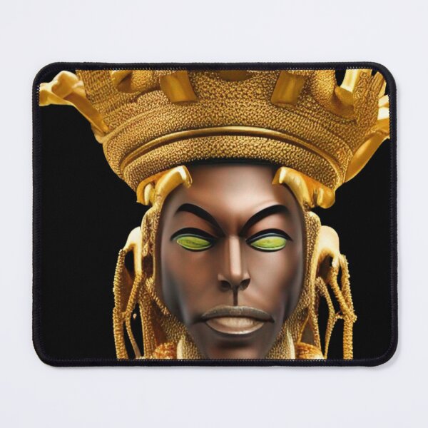 Item preview, Golden Monarchy designed and sold by LoveLightGifts.