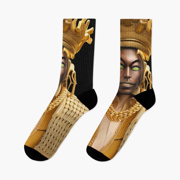 Item preview, Golden Monarchy designed and sold by LoveLightGifts.