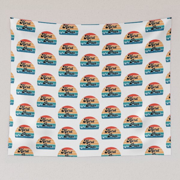 Item preview, Hard Pass designed and sold by Venus Complete.