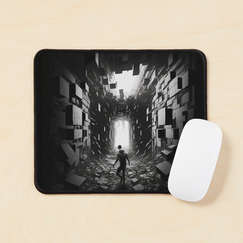 Item preview, Mouse Pad designed and sold by CosmicBee.