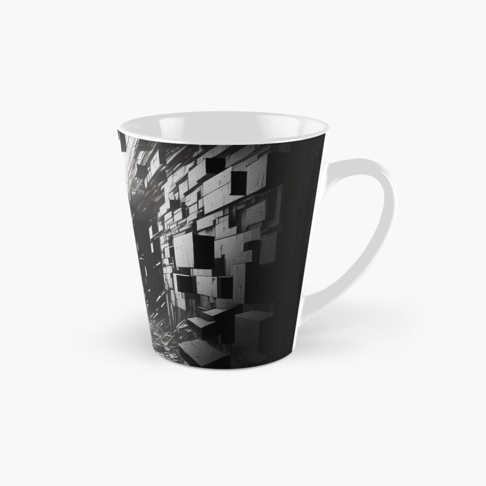 Item preview, Tall Mug designed and sold by CosmicBee.