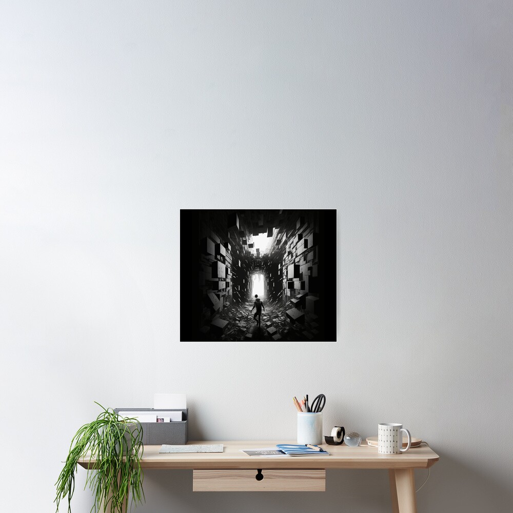 Item preview, Poster designed and sold by CosmicBee.