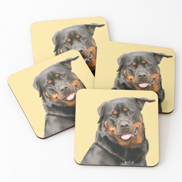 Item preview, Athletic Rottweiler designed and sold by RainbowSpinkle.