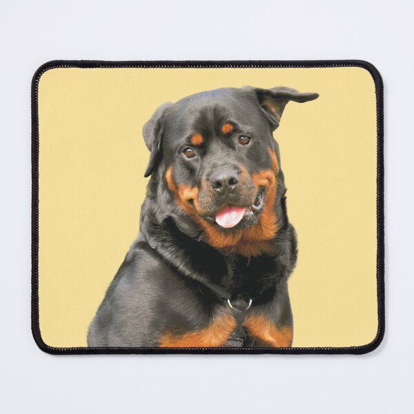 Item preview, Athletic Rottweiler designed and sold by RainbowSpinkle.