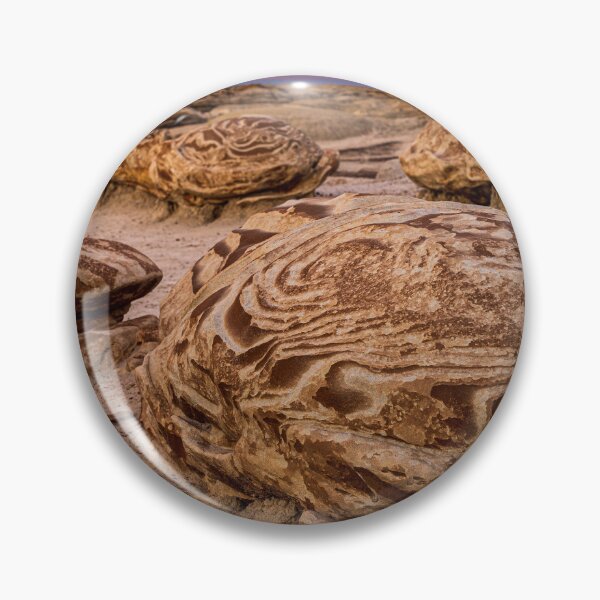 Item preview, Bisti Badlands Sunset designed and sold by mikewheels.