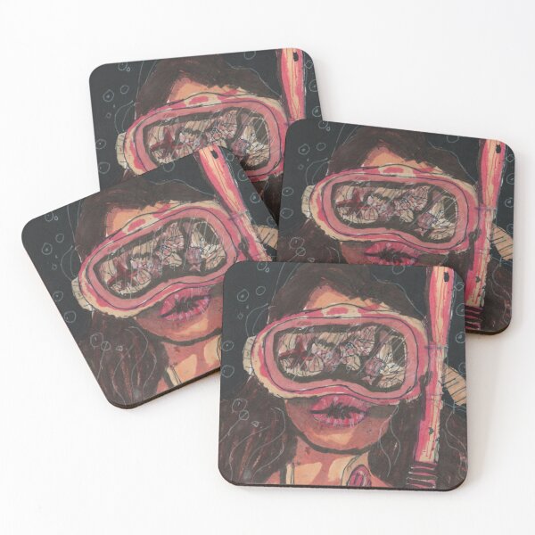 Item preview, Woman Diver designed and sold by mila-ola.