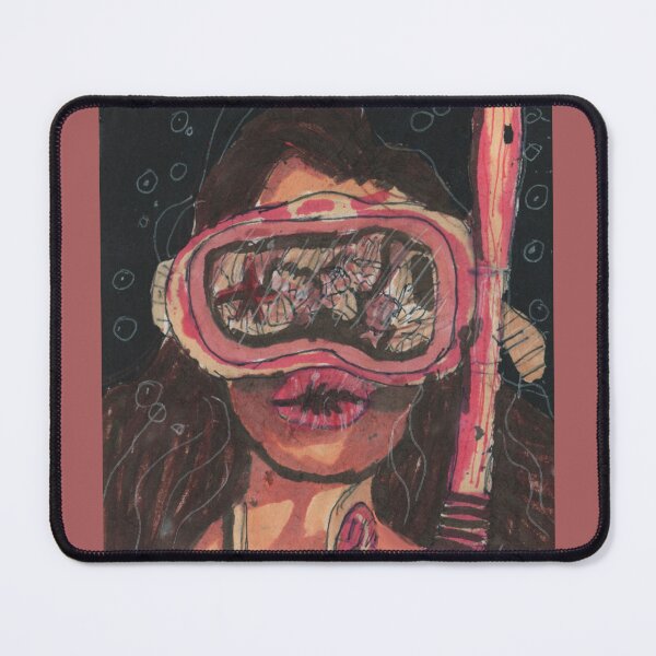 Item preview, Woman Diver designed and sold by mila-ola.