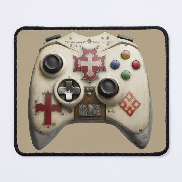 Item preview, The Crusader's Controller designed and sold by DeRosa3DDesigns.