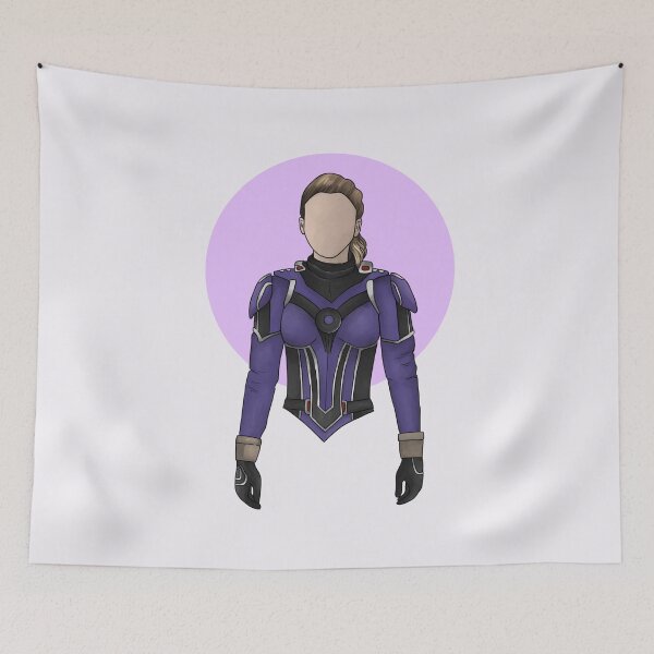 Item preview, ant man quantumania, cassie designed and sold by atlasbackache.