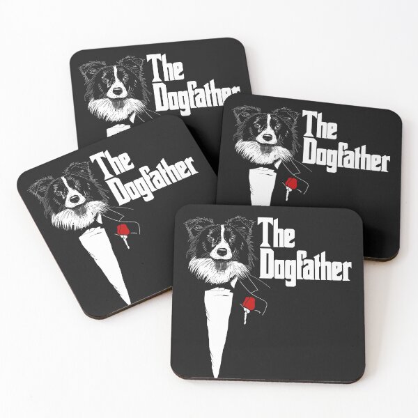 Artikelvorschau, Border Collie | Hundevater | Border-Collie-Geschenk | Border-Collie-Vatertagsgeschenk | Lustiger Border Collie | Border-Collie-Besitzer entworfen und verkauft von Hurrah.
