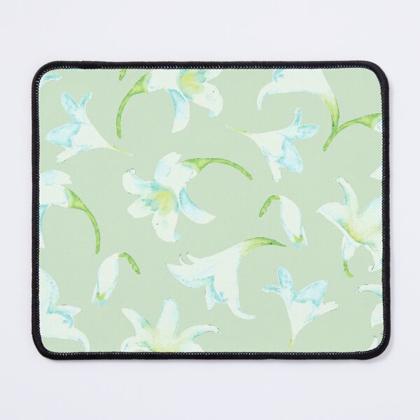 Item preview, Lilies of the field designed and sold by Kathryn Grace.
