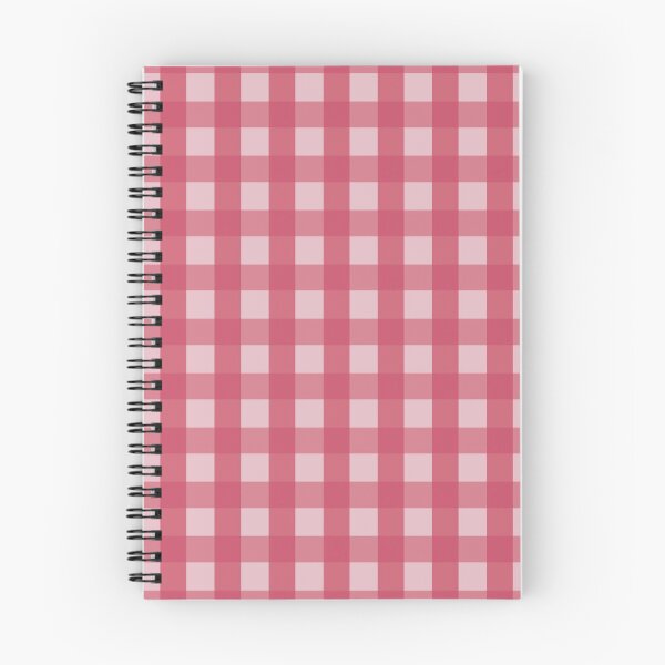 Item preview, Magenta Pink Gingham Pattern designed and sold by iCraftCafe.