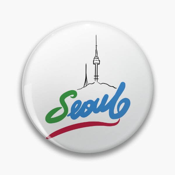 Item preview, Logo de Seúl  designed and sold by suarz.