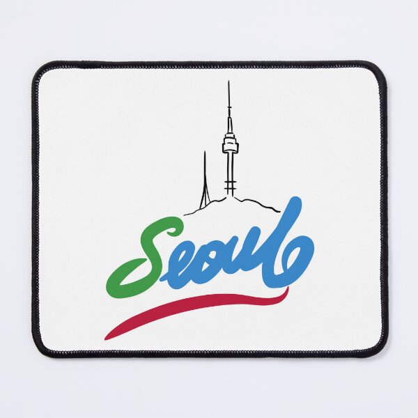 Item preview, seoul logo designed and sold by suarz.