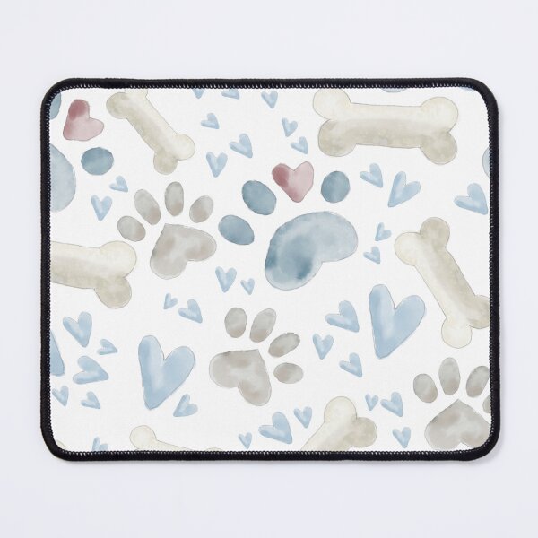 Item preview, Pet Paw Bone and Heart designed and sold by ChantalDesign.