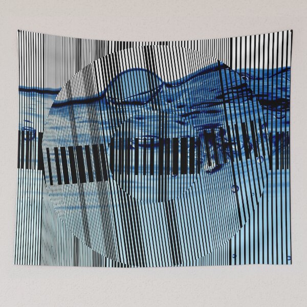 Item preview, AIR PAUSE - VI designed and sold by Ronald Quiroz.