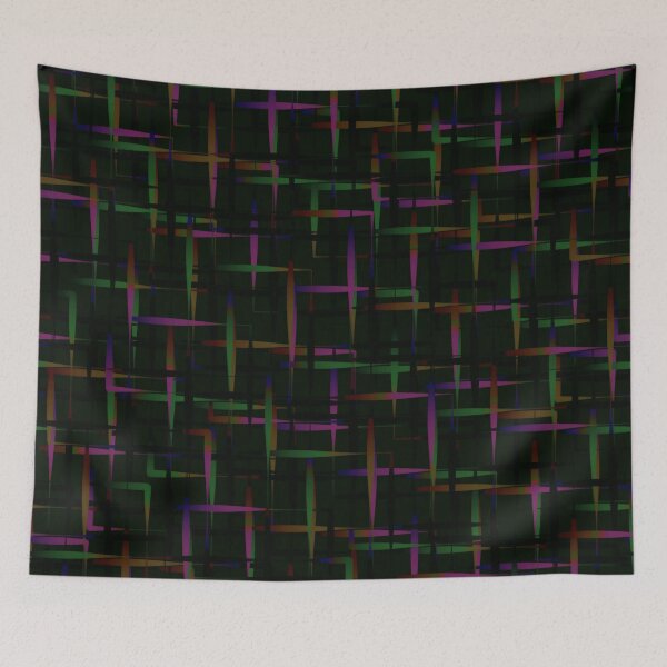 Item preview, Neon Meteors designed and sold by Donovan Harshbarger.