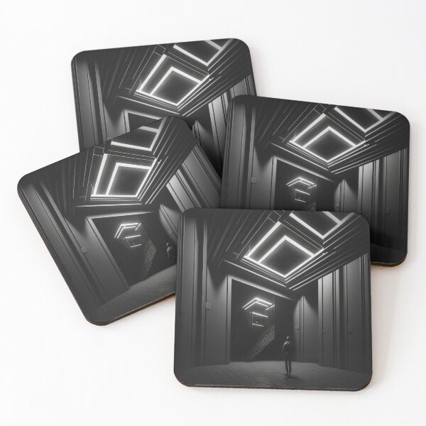 Item preview, Escape the Box designed and sold by CosmicBee.