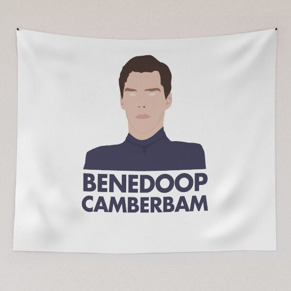 Item preview, Benedoop Camberbam designed and sold by Oscar Dove.