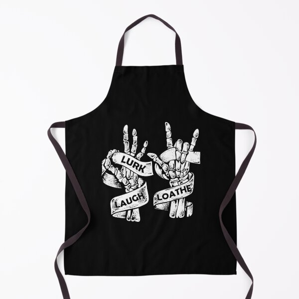 Item preview, Lurk Laugh Loathe designed and sold by Venus Complete.